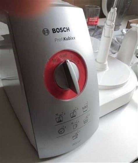 Кухонный комбайн bosch profikubixx Вся Россия | Бытовая техника ...