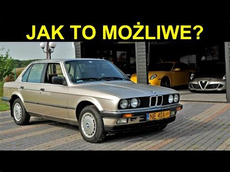 Ile Kosztuje Bmw E Z Przebiegiem Jak Letni Passat Youtube