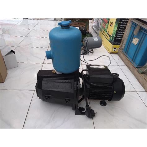 Jual Mesin Pompa Sir Semi Jet Pump 100watt Dab Ion Shopee Indonesia