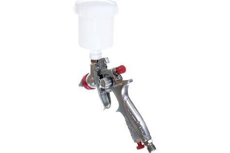 Мини-краскопульт Jeta PRO Mini JL887 HVLP, JMJ87 сопло 1.2 мм, верхний ...