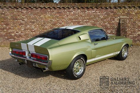 Ford Mustang Shelby GT500 Fastback 1967 - Gallery Aaldering