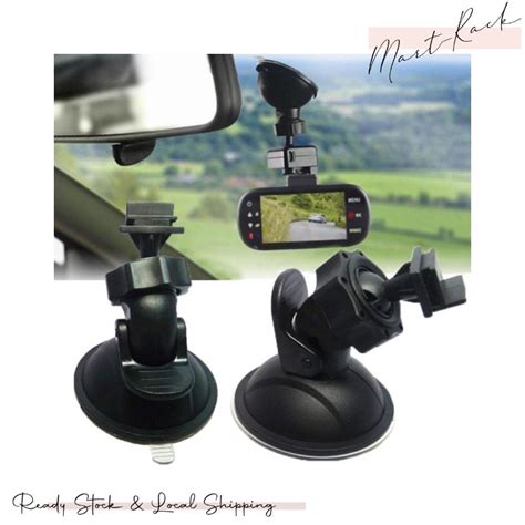 Suction Mount Bracket Stand Dashcam Car Recorder Holder For G G