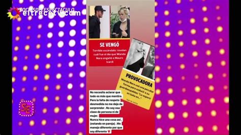 La Escandalosa Respuesta De Maxi López Una Vez Que Wanda Nara Lo