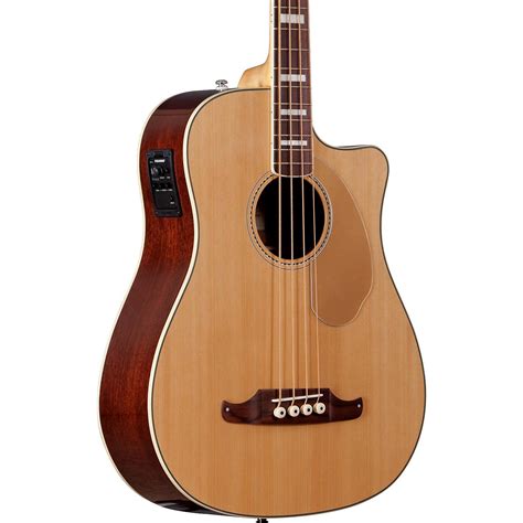 Fender California Series Kingman Sce Cutaway Dreadnought Acoustic