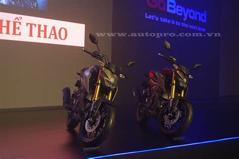 Xe naked bike Yamaha TFX150 chính thức chốt giá 79 9 triệu Đồng tại Việt Nam