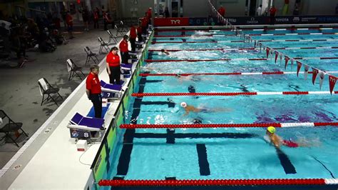 Mens 200m Breast B Final 2019 TYR Pro Swim Series Des Moines YouTube