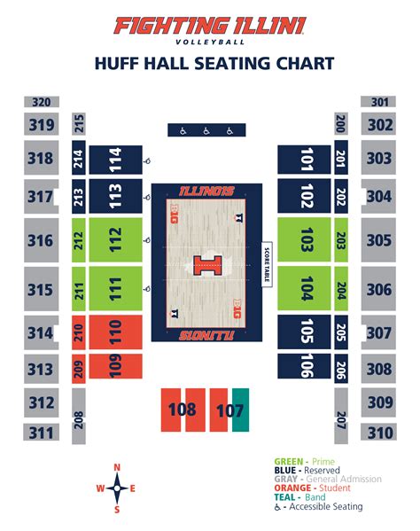 Illinois Ticket Office Fightingillinicom