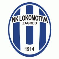 NK Lokomotiva Zagreb Logo PNG Vector (EPS) Free Download