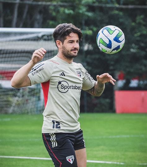 SPFC DA SINCERIDADE On Twitter Alexandre Pato Deve Reestrear Pelo