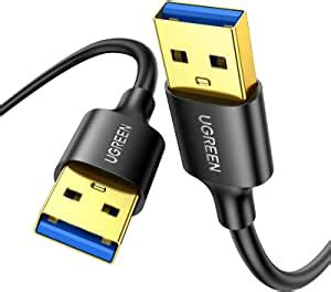 UGREEN Cable USB 3 0 De Tipo A Macho A Tipo A Macho De Alta Velocidad