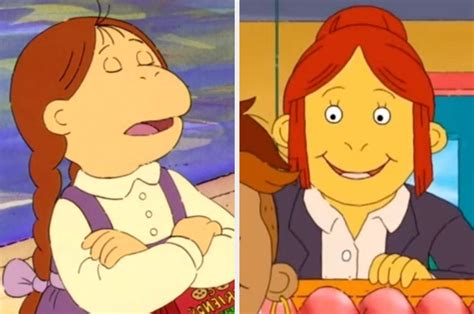 Heres How The Arthur Characters Look As Adults