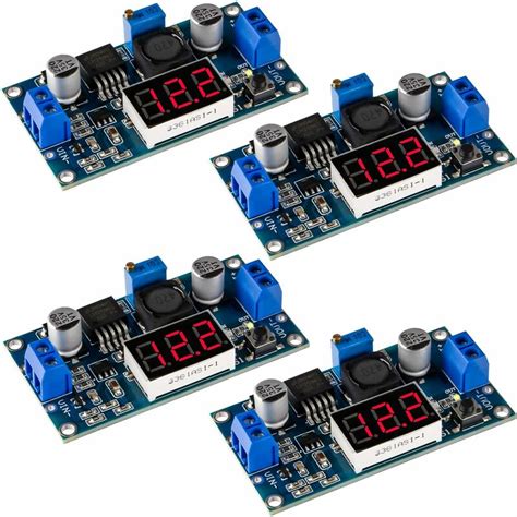 Swyeoot LM2596S Dc Dc Buck Converter Step Down Buck Converter Voltage