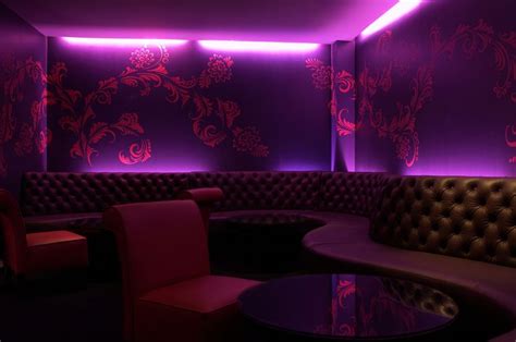 Club Bar & Dining - Shaun Clarkson ID - Interior Design