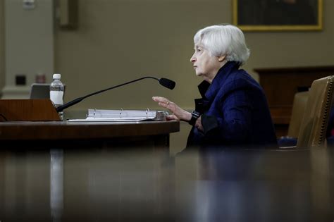 G 7 Meeting 2024 Janet Yellen Optimistic On Ukraine Aid From Russia