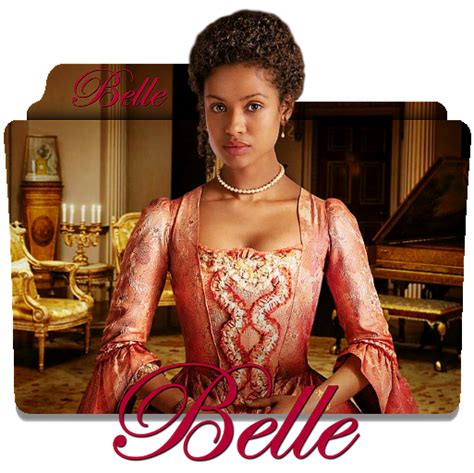 Belle (2013) Movie Folder Icon by Kittycat159 on DeviantArt