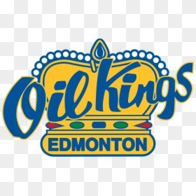 Edmonton Oil Kings - Edmonton Oil Kings Logo, HD Png Download - vhv