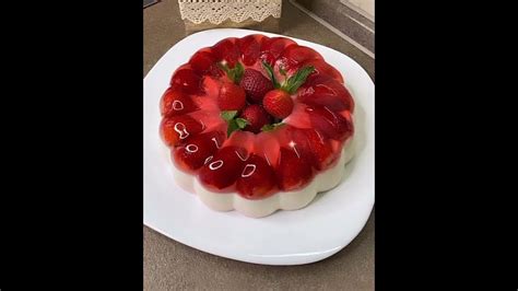 Творожный десерт 🍰 - YouTube