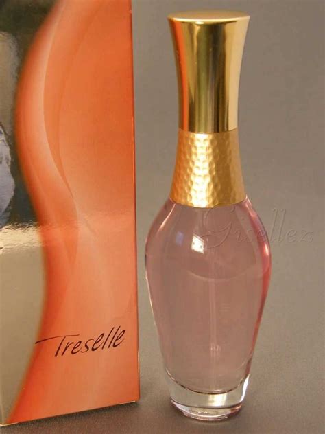 Avon Treselle | Avon perfume bottles, Avon perfume, Avon beauty
