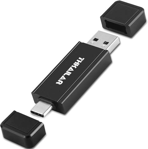 Amazon Thkailar Unidad Flash Usb C De Gb De Alta Velocidad De