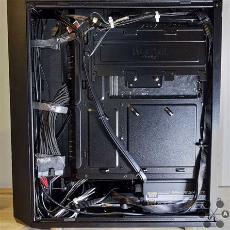 Case Mod - Complete - Meshify C 1500X *QuietBudgetNinja* | bit-tech.net ...