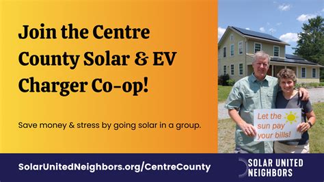 Solar United Neighbors - "Solar 101" Virtual Event - Penn State Sustainability