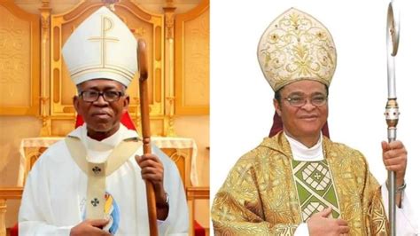 Archbishop Ugorji abụrụla onyeisi Catholic Bishops Conference of