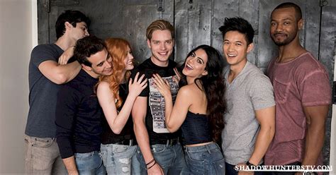 Watch Shadowhunters Episode Two Now In The Freeform App Shadowhunters