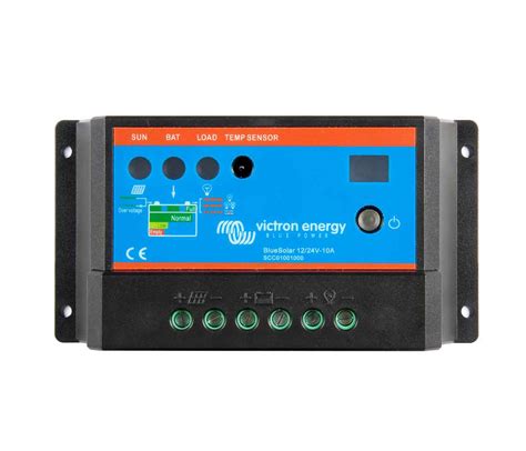 Victron Bluesolar Pwm Charge Controller V A Low Energy Supermarket