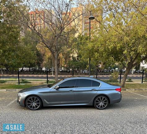 Bmw 540i V6 Twin Turbo ، رقم18121362