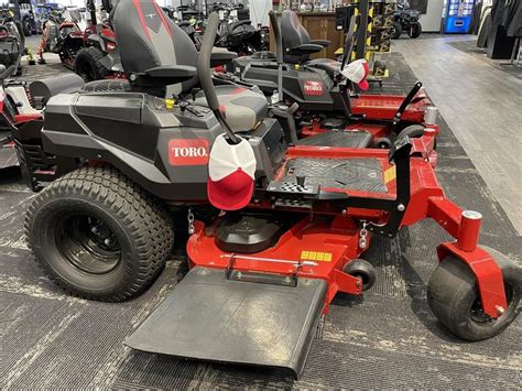 2022 Toro TITAN Zero Turn Mower 54 137 Cm 75305 Mies Outland