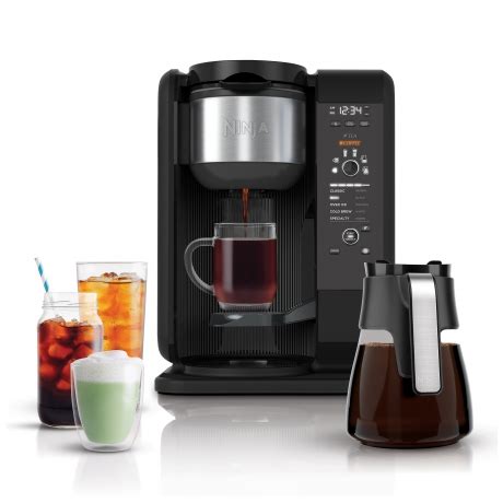 Ninja CP301 Hot And Cold Brew System Coffee Maker Reviews Problems Guides