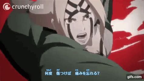 Naruto Shippuden Opening Tsuki No Ookisa Hd Animated