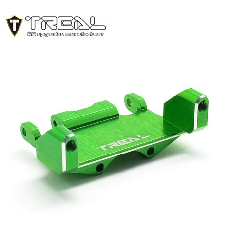 Treal Ax Aluminum Servo Mount Compatible With Emax Servo For