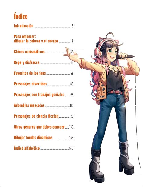 Manga 100 La guía definitiva para dibujar los personajes más populares