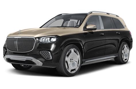 2024 Mercedes-Benz Maybach GLS 600 Specs, Dimensions & Colors | Cars.com