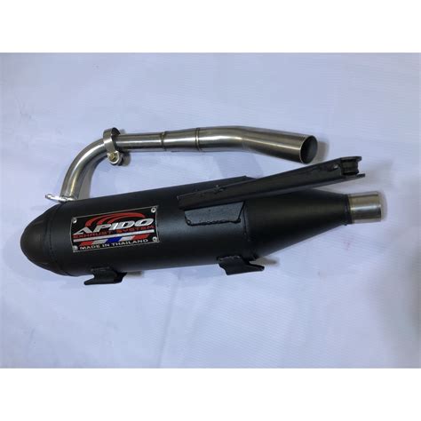 Original Apido Pipe Mio I125gt125 V3 Shopee Philippines