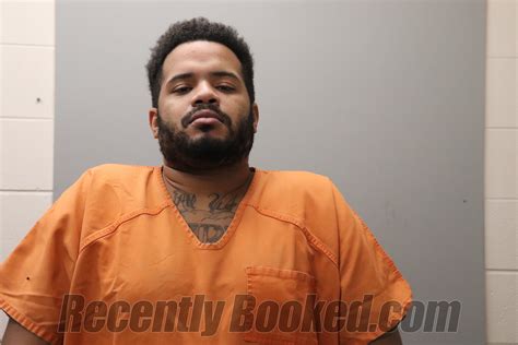 Recent Booking Mugshot For TARIQUE LATRELL BURKE LINER In Madison