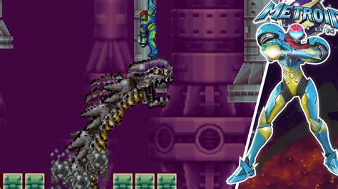 Metroid Fusion Gameplay Español 100 Parte 3 El Serris Youtube