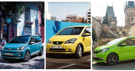 Volkswagen Up Seat Mii E Skoda Citigo Il Sole Ore