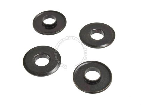 Corvette Strut Rod Bushing Cap Gm Od Set Of