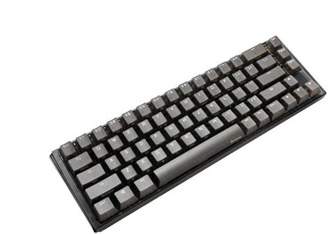 Ducky One Sf Aura Mechanical Keyboard Cherry Mx Brown Switches Hot Swappable Pcb