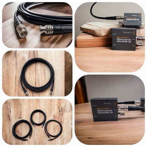 SDI кабель bnc-bnc, hd-sdi, 3g-sdi, 12g-sdi: 560 грн. - Аксесуари для ...