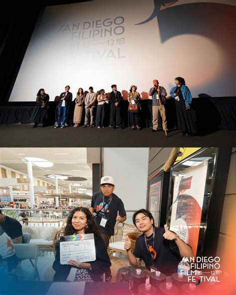 San Diego Filipino Cinema... - San Diego Filipino Cinema