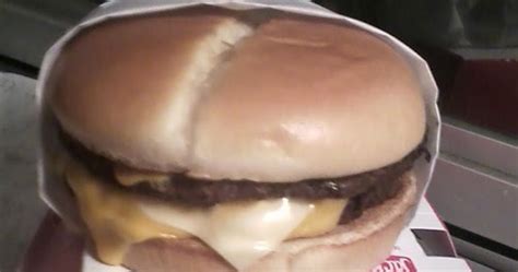 Richard Reviews Everything Jack In The Box Ultimate Cheeseburger