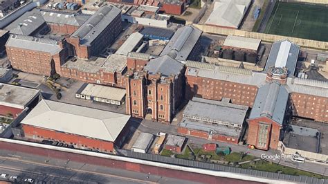 Work Starts On £56m Refurb Of Hmp Liverpool Place North West