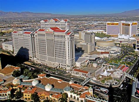 Los 10 Hoteles Más Grandes De Las Vegas Creative Saplings