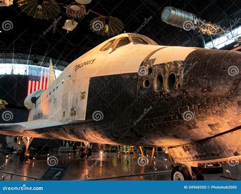 NASA Air and Space Museum Shuttle Editorial Image - Image of museum ...