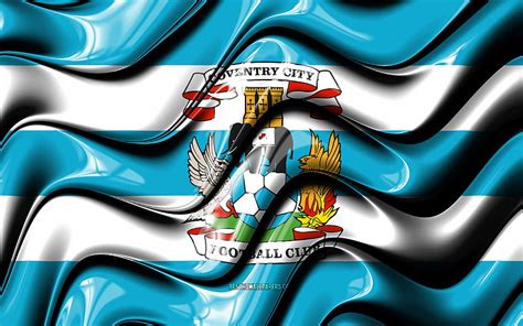 Preston North End Flag Blue And White 3d Waves Efl Championship English Football Club