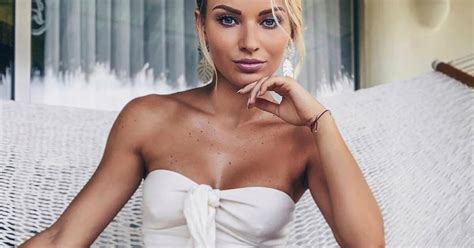 Irina Baeva En Instagram Entre Una Foto En Bikini Y Una Muestra De Amor A Gabriel Soto Infobae