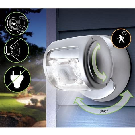 Купить Светодиодный светильник с датчиком движения Wireless Led Porch ...